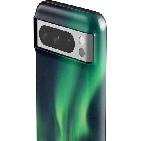 StockTrek Aurora Borealis Over Tjeldsundet in Norway Google Pixel 8 Pro Impact Case